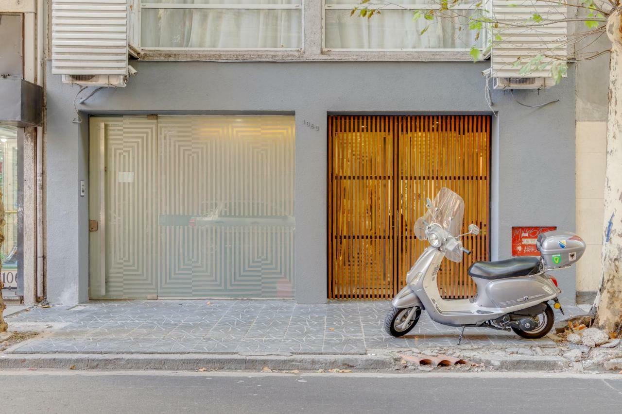 Recoleta Flats Apartment Buenos Aires Exterior foto